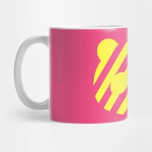 Yellow Bear - Japan Kawaii Punk Mug